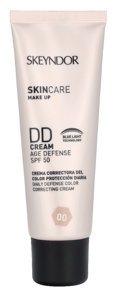Skeyndor Make Up DD Cream Age Defence SPF50 Make Up Dd Cream Kreem