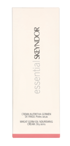 Skeyndor ESSENTIAL wheat germ nourishing cream PS 50 ml
