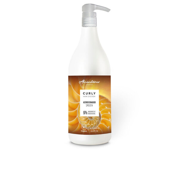 CURLY HAIR SYSTEM smooth conditioner 1000 ml Curly Hair System Smooth