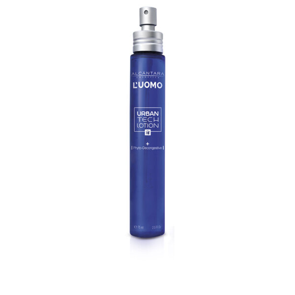 LUOMO URBANTECH lotion 75 ml Alcantara Luomo Urbantech Lotion