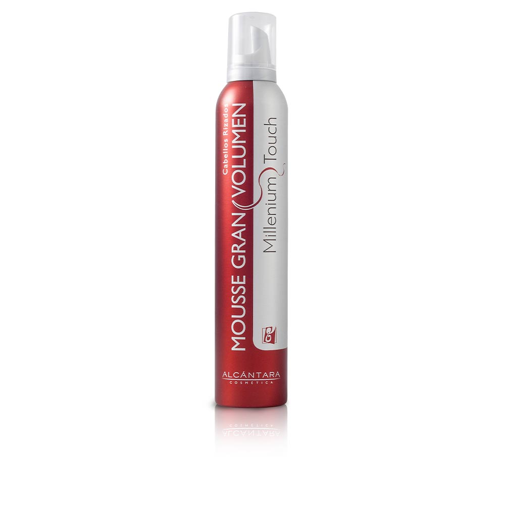 Alcantara Milenium Touch Mousse