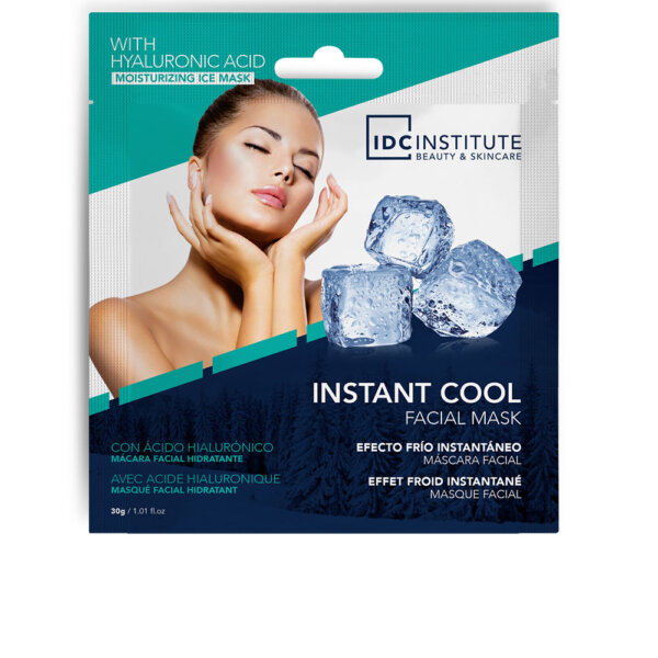Moisturizing Facial Mask Instant Cold Effect 30 gr Moisturizing Facial Mask Instant