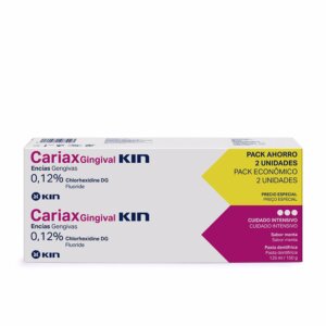 Cariax Gingival Toothpaste Pack