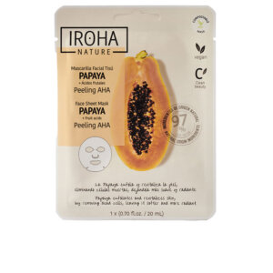 Papaya Peeling Aha Tissue