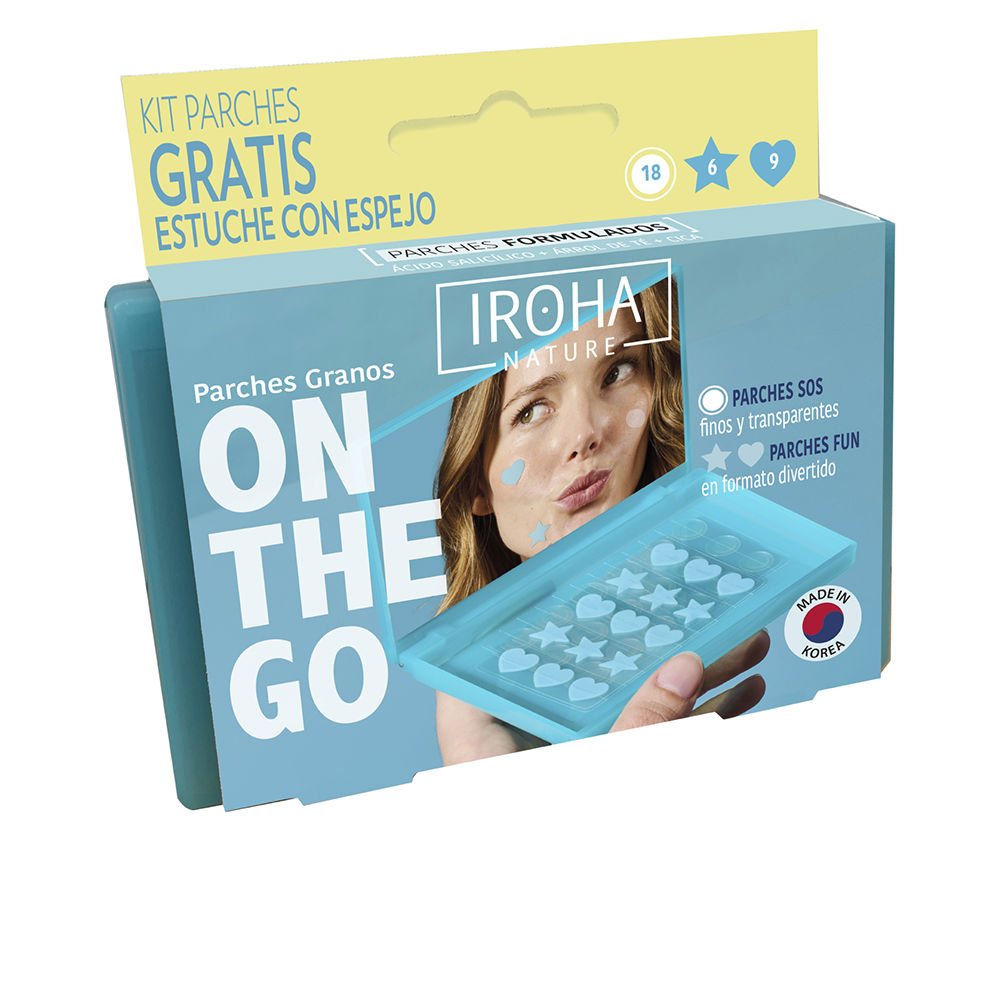 On The Go Kit