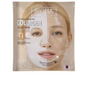 Collagen Color Change Hydrogel