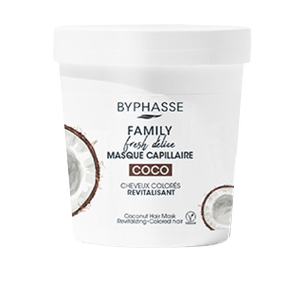 FAMILY FRESH DELICE mask for colored hair 250 ml Family Fresh Delice Mask 250ml