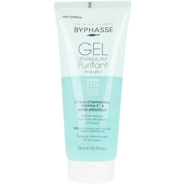 Purifying MAKE-UP REMOVER GEL 200 ml Purifying Make Up Remover