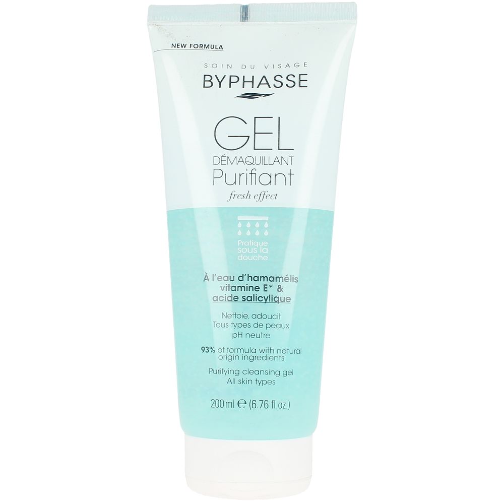 Purifying Make Up Remover