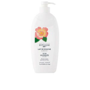 Caresse Rosehip Shower Cream