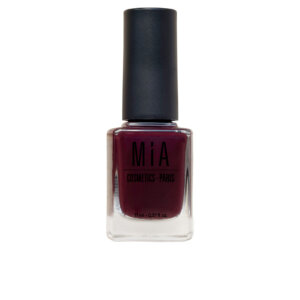 #Bull Blood Nail Polish