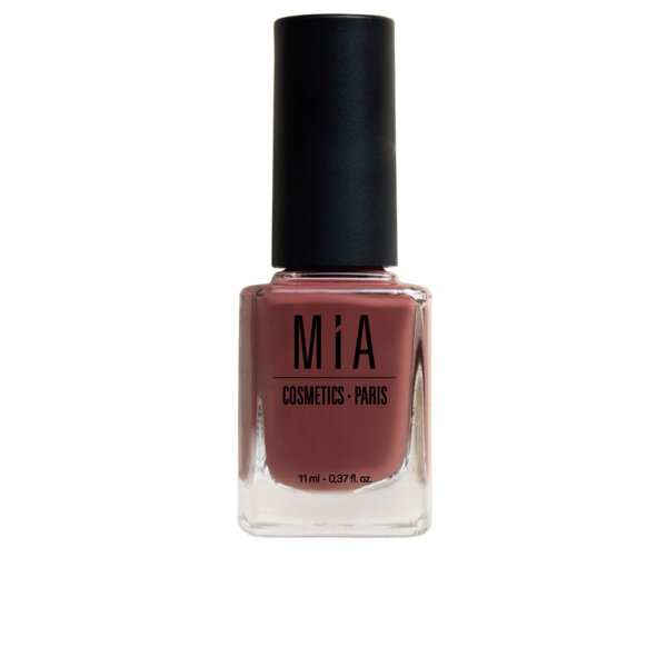 Mia Cosmetics Paris Nail Polish küünelakk #mahogany 11 ml Nail Polish Mahogany
