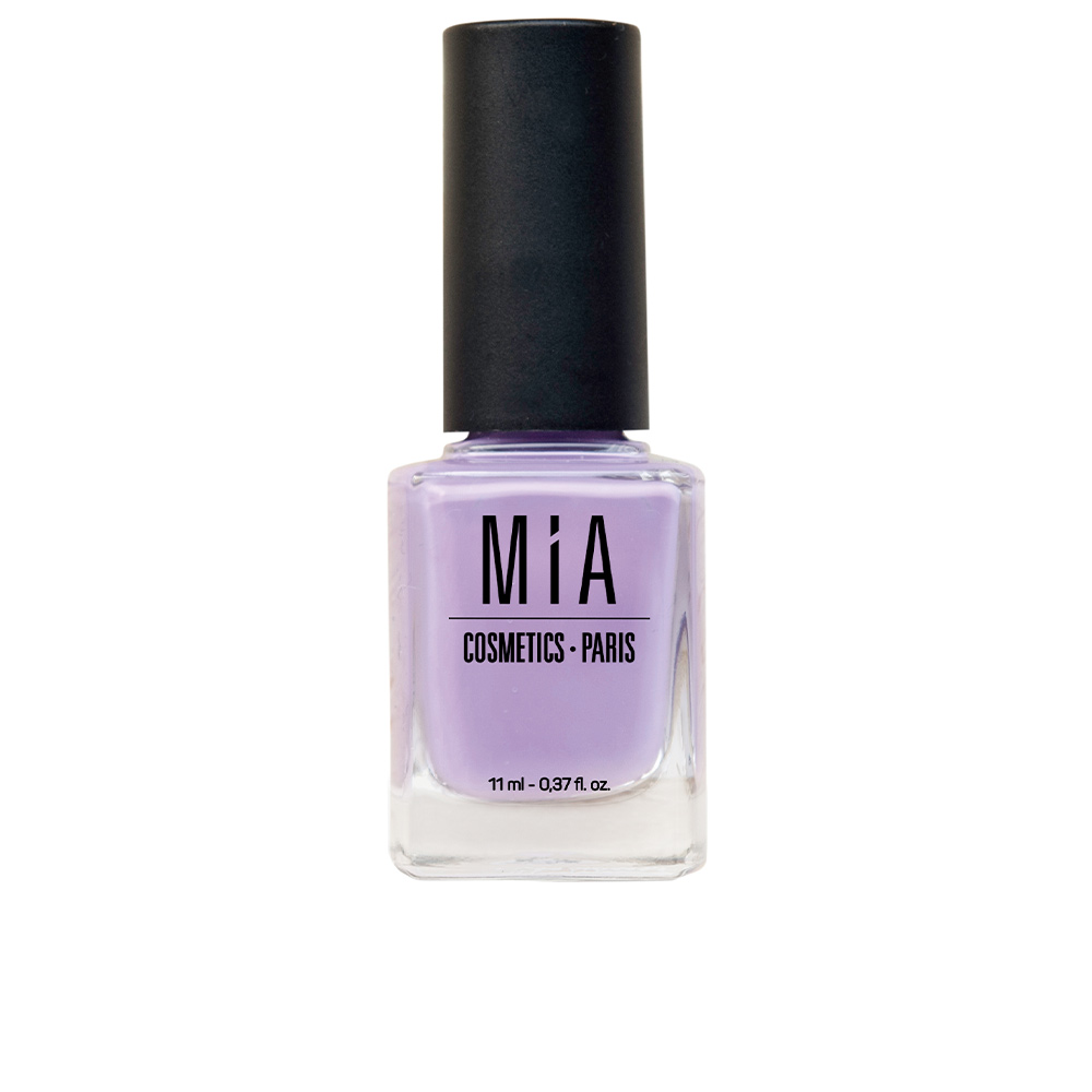 #Amethyst Nail Polish