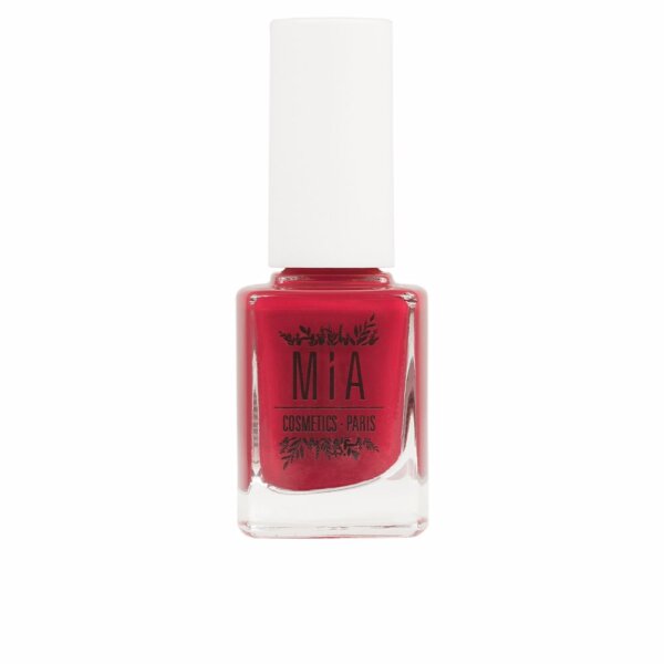 BIO-SOURCED enamel #red zircon Bio Sourced Enamel Red