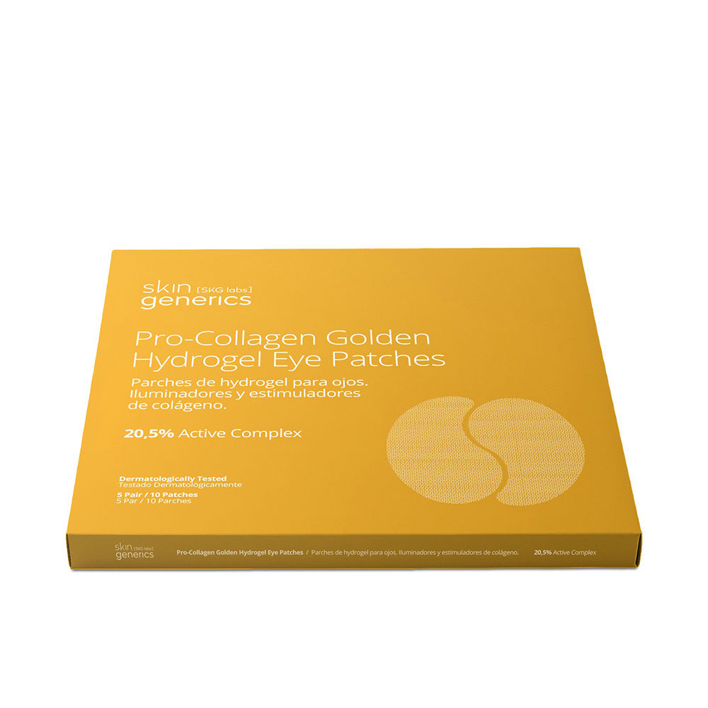 Pro Collagen Golden Parches