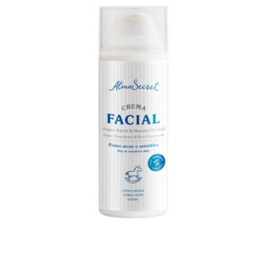 Facial Cream Argan Shea