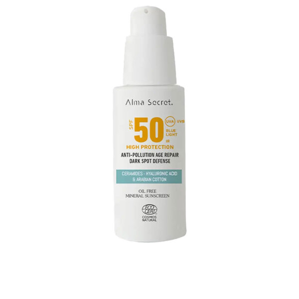 HIGH PROTECTION crema facial SPF50 50 ml High Protection Crema Facial