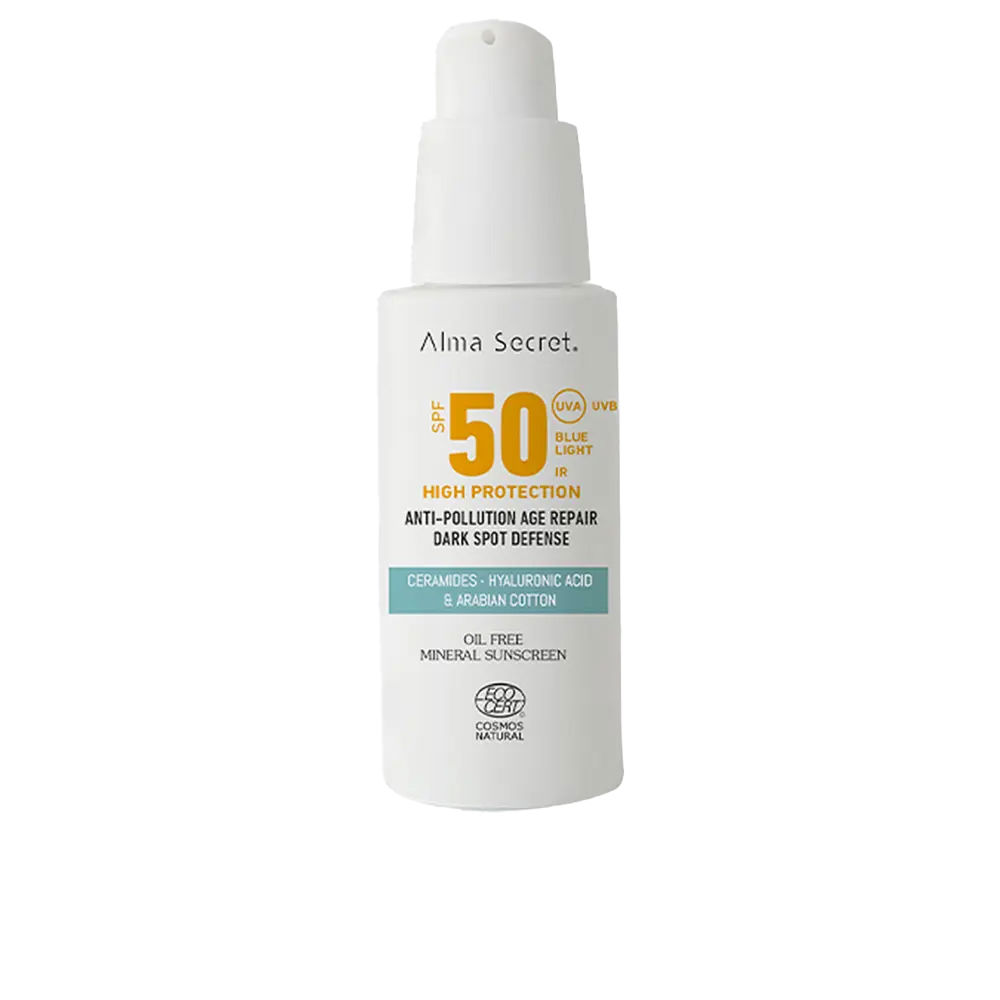 High Protection Crema Facial