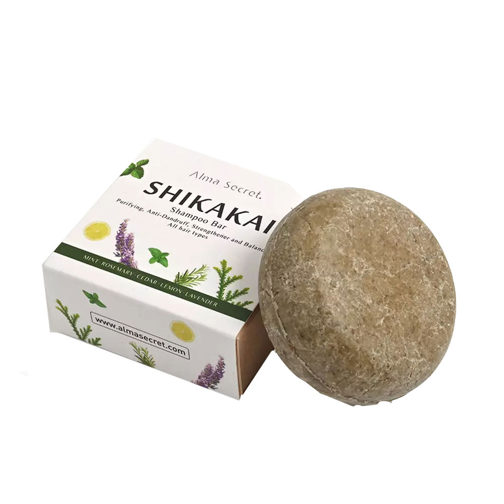 Shikakai Solid Shampoo