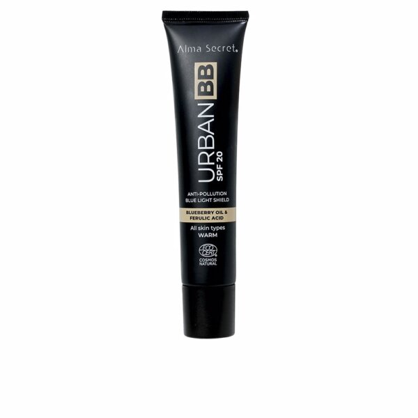 URBAN BB CREAM SPF20 #Warm 40 ml Urban Bb Cream Spf20