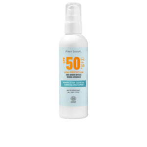 High Protection Body Cream