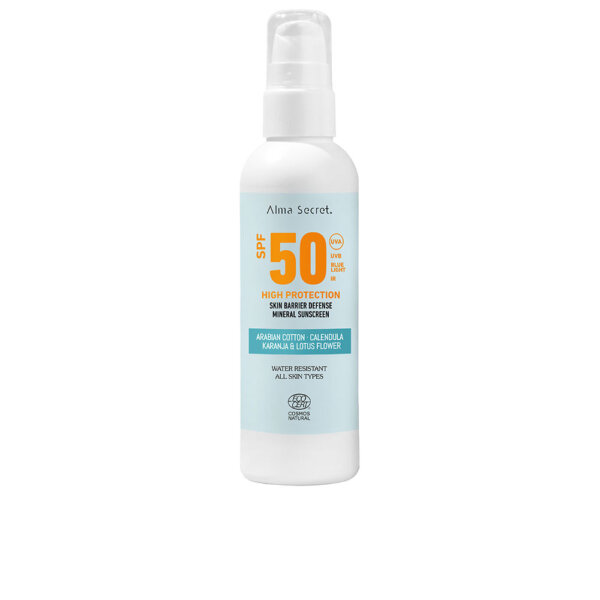 HIGH PROTECTION body cream SPF50 200 ml High Protection Body Cream