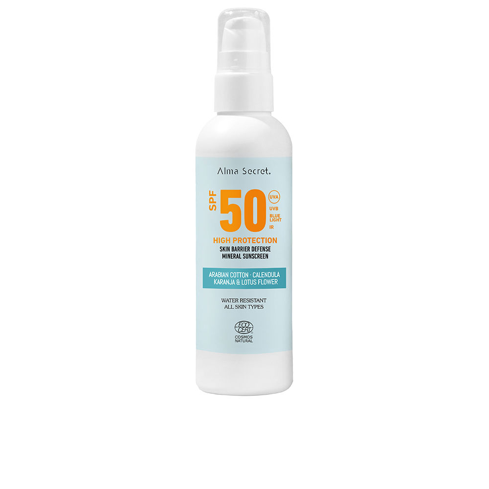 High Protection Body Cream