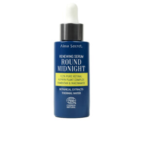 Round Midnight Serum With