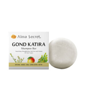 Gond Katira Solid Shampoo