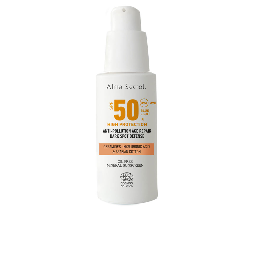 High Protection Facial Cream