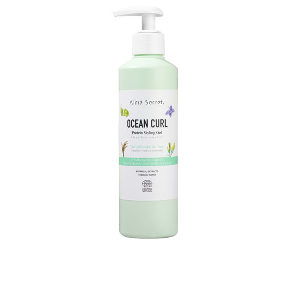 OCEAN CURL curl defining gel 250 ml Ocean Curl Curl Defining