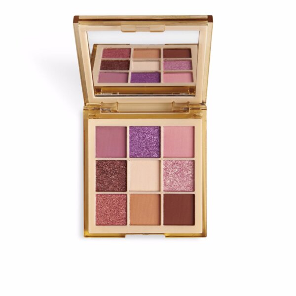 EYESHADOW PALETTE 9 colors #very nude Eyeshadow Palette 9 Colors