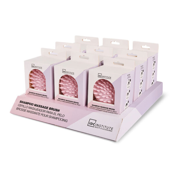 SHAMPOO massage brush 1 u Shampoo Massage Brush 1