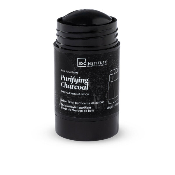 PURIFYING CHARCOAL face cleansing stick 25 gr Purifying Charcoal Face Cleansing