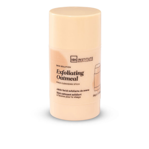 EXFOLIATING OATMEAL face cleansing stick 25 gr Exfoliating Oatmeal Face Cleansing