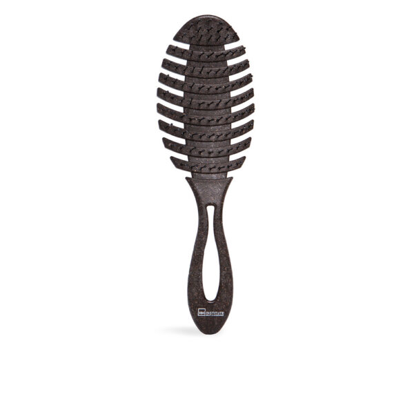 ROUND BRUSH flexible hair bio-based coffee 1 u Round Brush Flexible Hair