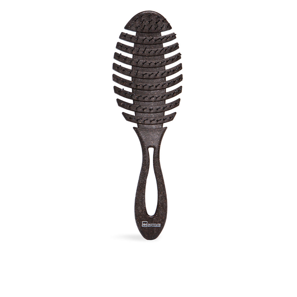 Round Brush Flexible Hair