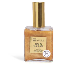 Gold Shimmer Body Oil