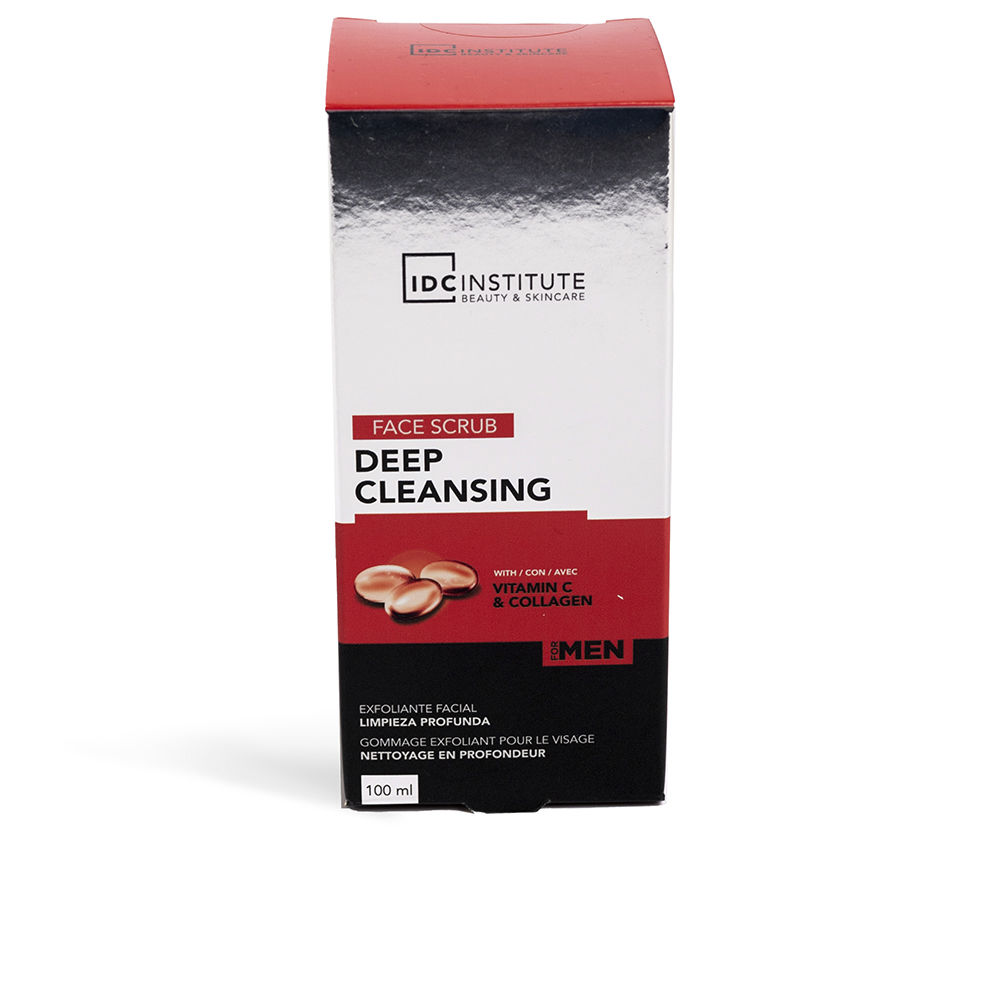 Deep Cleansing Deep Facial