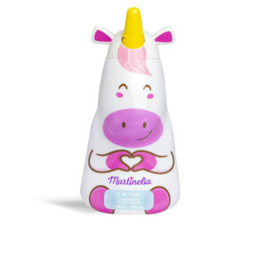 Little Unicorn Shampoo And