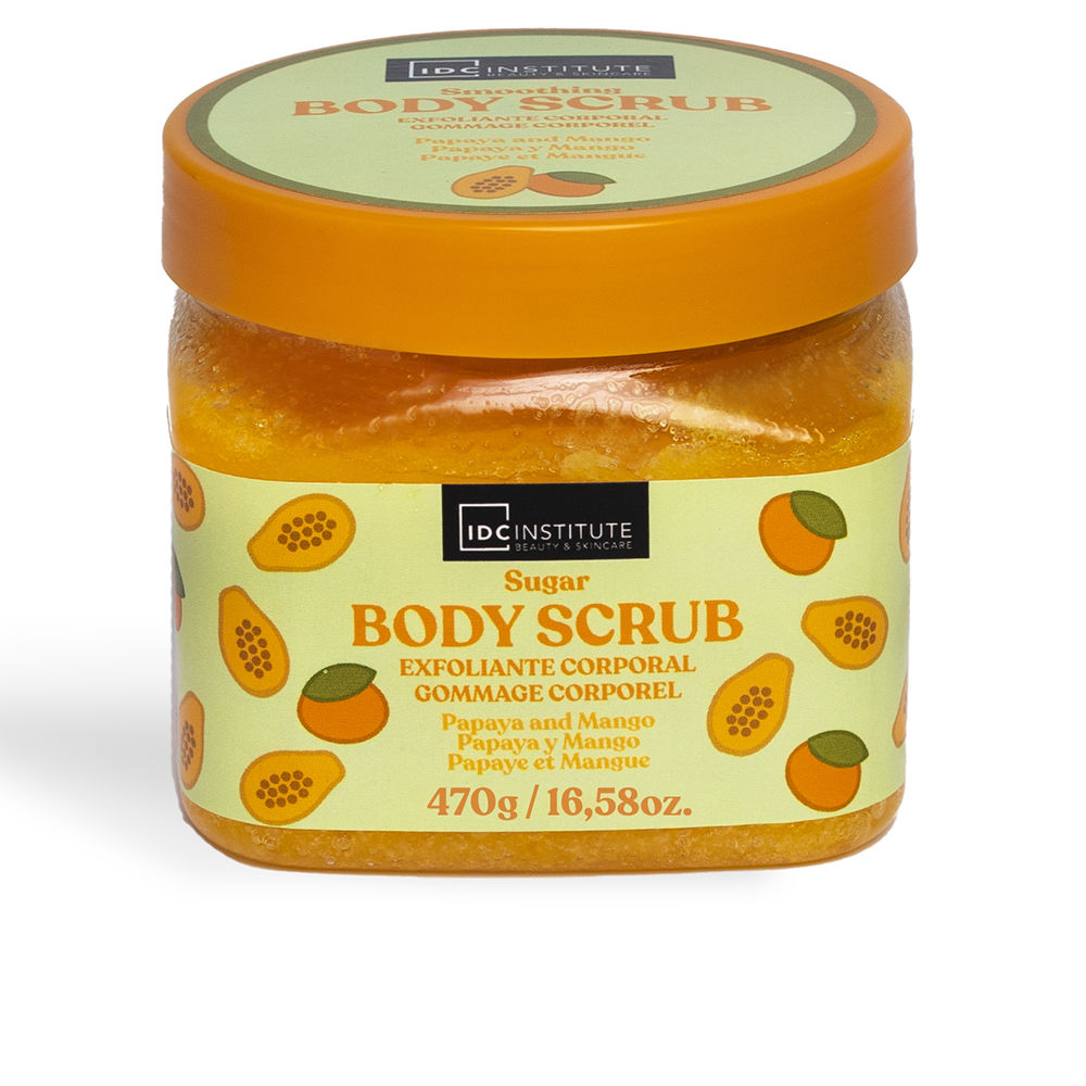 Body Scrub Papaya And