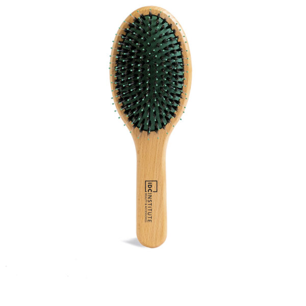 OVAL BRUSH double bristle brush 1 unit Oval Brush Double Bristle