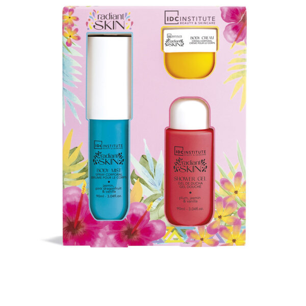 RADIANT SKIN 3-piece case Radiant Skin 3 Piece