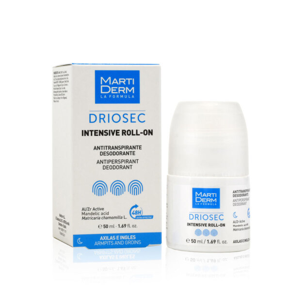 DRIOSEC INTENSIVE roll-on deodorant 50 ml Driosec Intensive Roll On