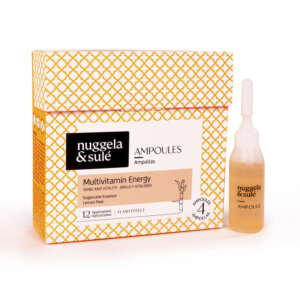 Multivitamin Energy Ampoules 4