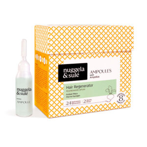 Hair Regenerator Ampoules 8