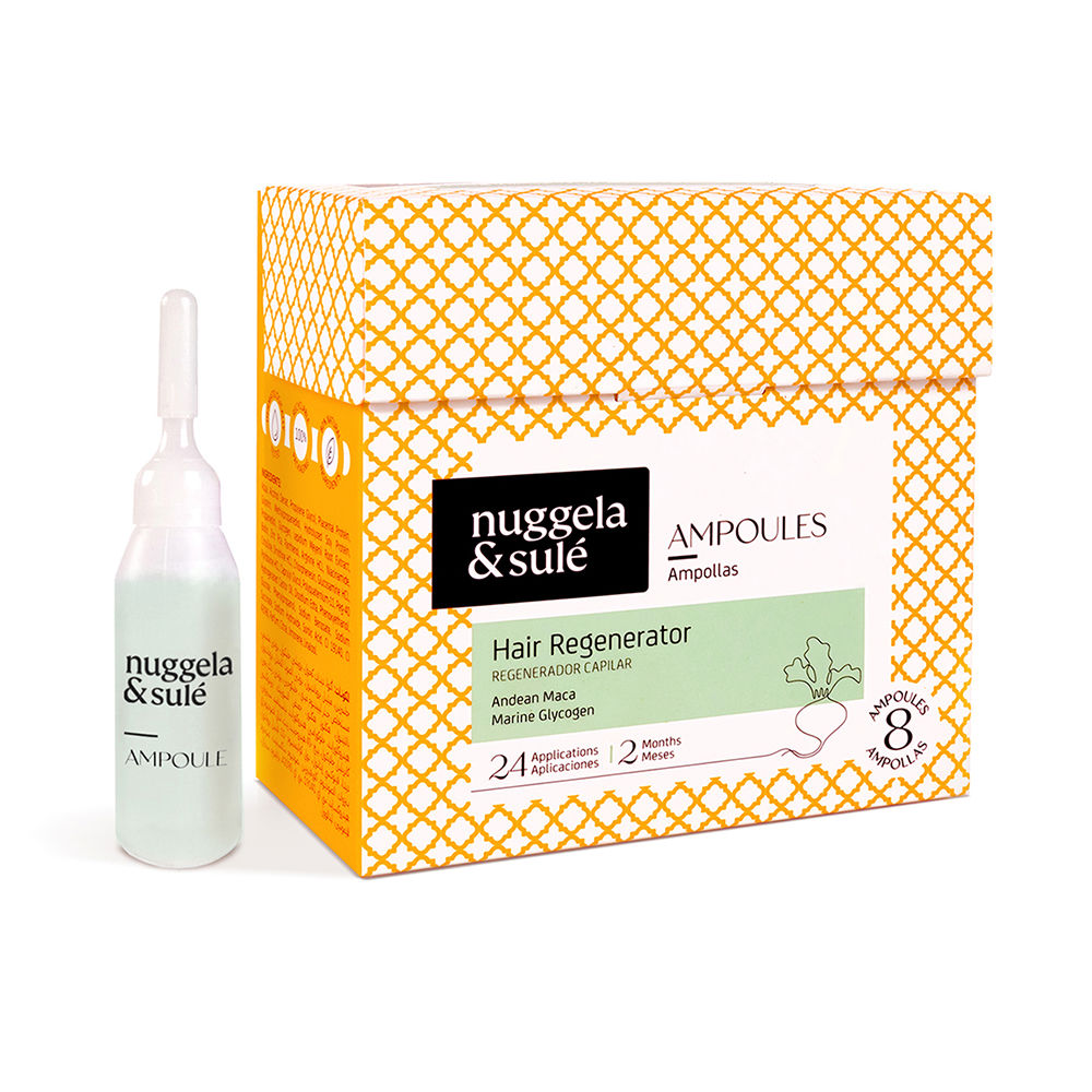 Hair Regenerator Ampoules 8
