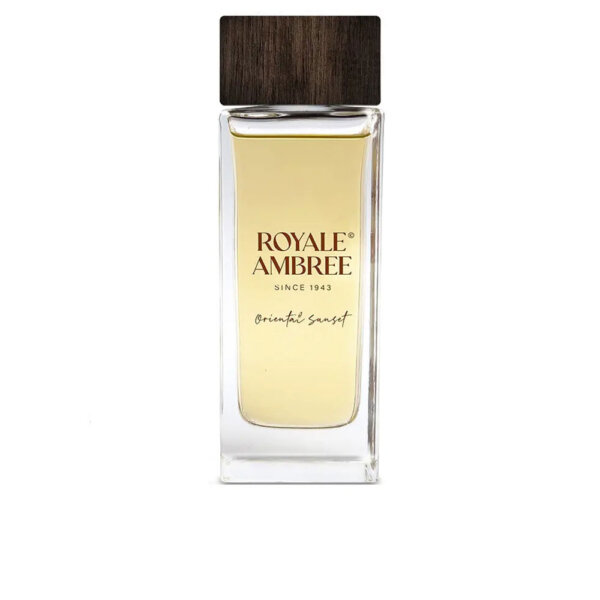 ROYALE AMBREE ORIENTAL SUNSET edc 100 ml Oriental Sunset Edc