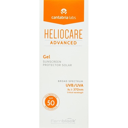 Heliocare Advanced Gel SPF50 50ml