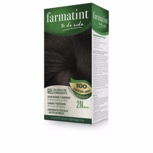 Gel Coloracion Permanente #2N
